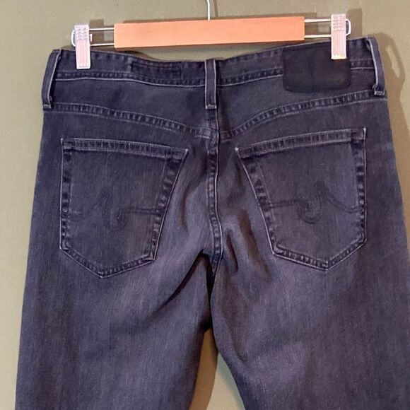 AG Adriano Goldschmied AG-ED denim The Everett slim straight 30R - Picture 4 of 11
